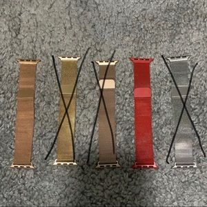 Apple watch bands